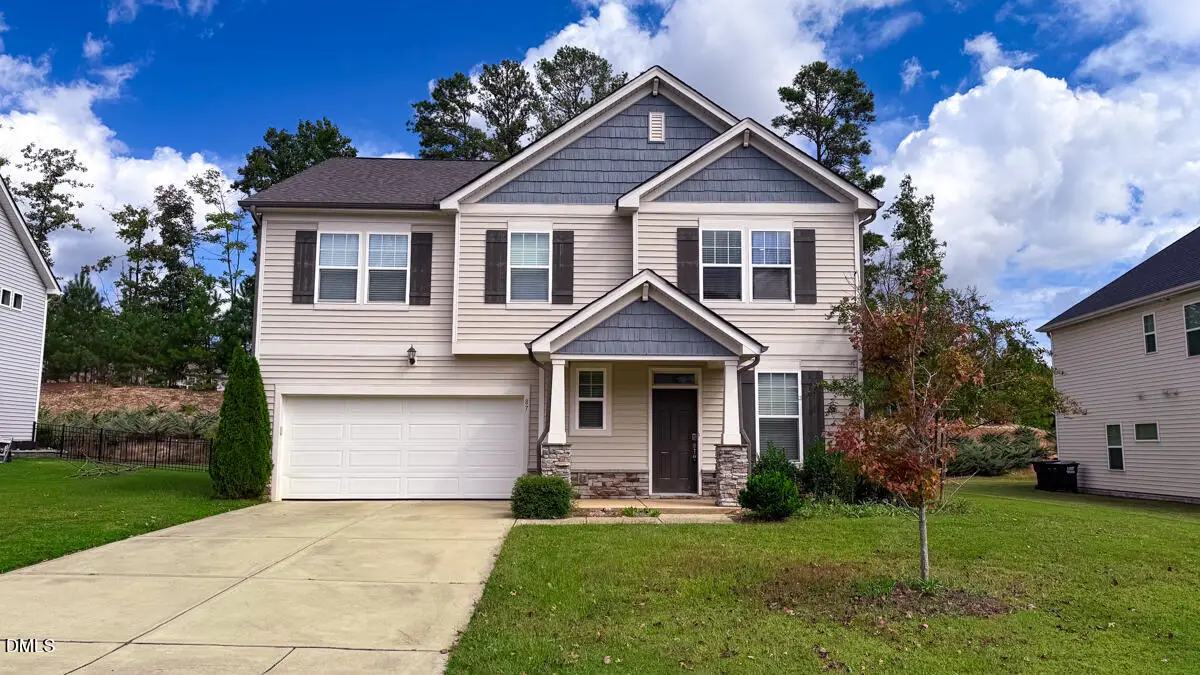 87 E Ravano Drive, Clayton, NC 27527 - Image #1