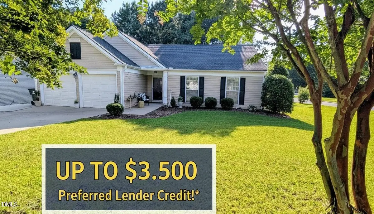 100 Yellow Jasmine Path, Apex, NC 27502 - Image #1