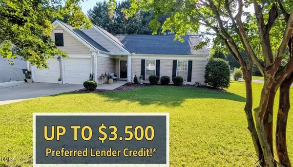 100 Yellow Jasmine Path, Apex, NC 27502