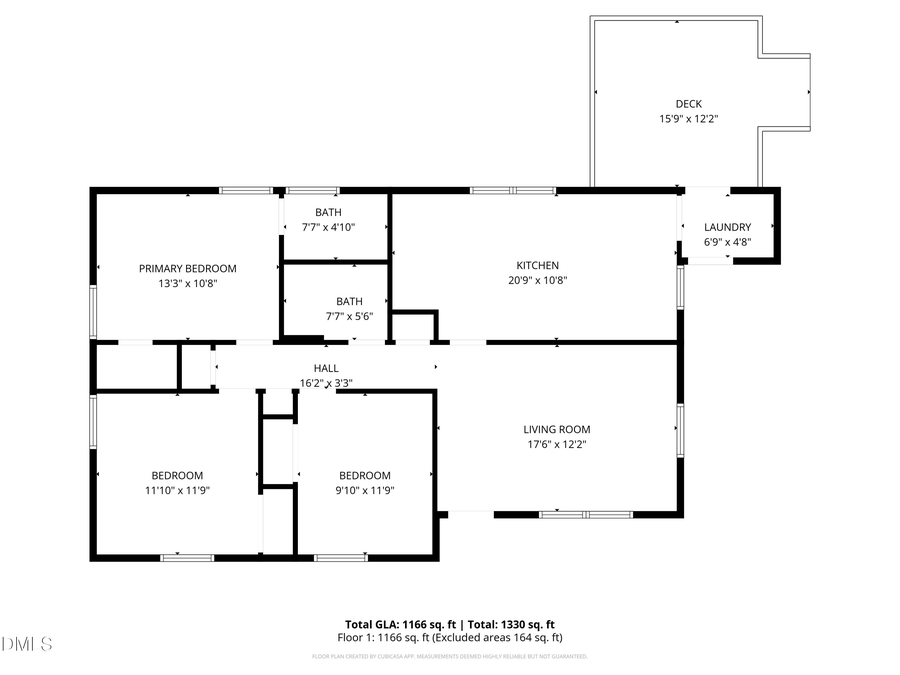 1509 Woodard Street, Raleigh, NC 27610 - Image #2