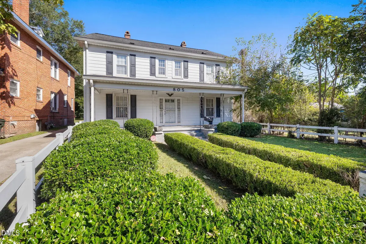 805 Holloway Street, Durham, NC 27701 - Image #1