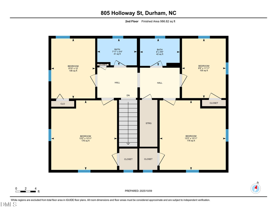 805 Holloway Street, Durham, NC 27701 - Image #2