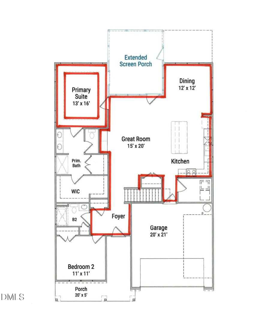 1119 Nantucket Drive #Lot 88, Mebane, NC 27302 - Image #2
