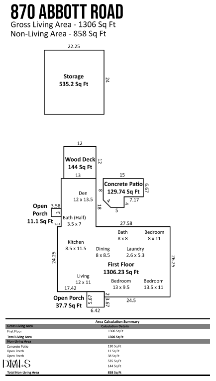 870 Abbott Road, Henderson, NC 27537 - Image #2
