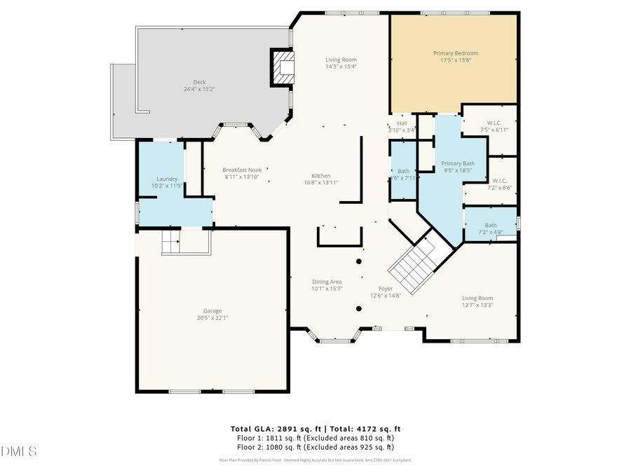 102 Shriver Court, Cary, NC 27511 - Image #2