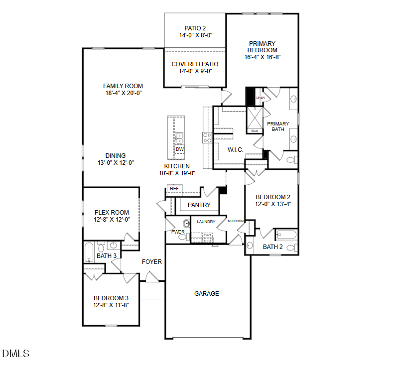 1159 Masters Place Way #175, Durham, NC 27703 - Image #2