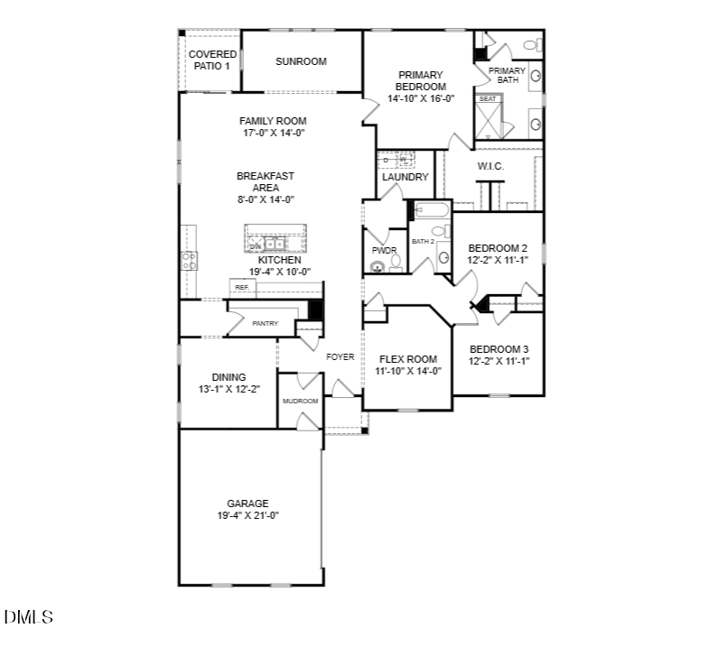 1161 Masters Place Way #176, Durham, NC 27703 - Image #2