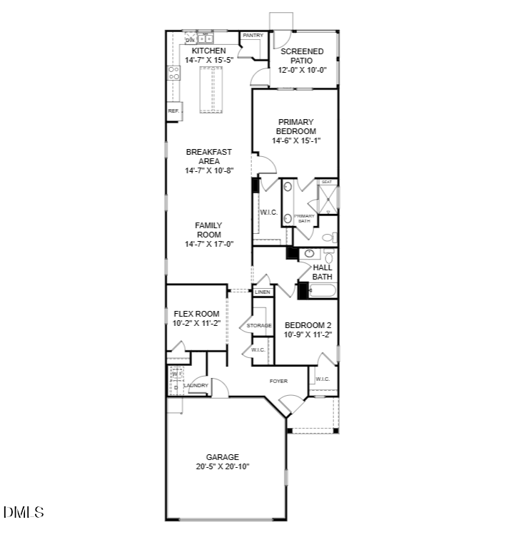 3108 Kiawa Pointe Lane #213, Durham, NC 27703 - Image #2