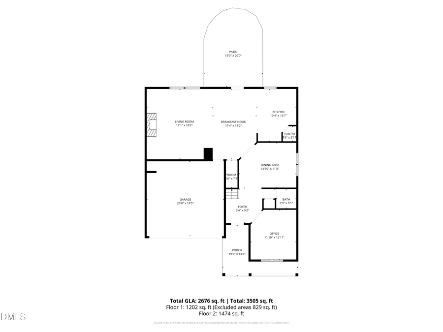 2404 Girvan Drive, Fuquay Varina, NC 27526 - Image #2