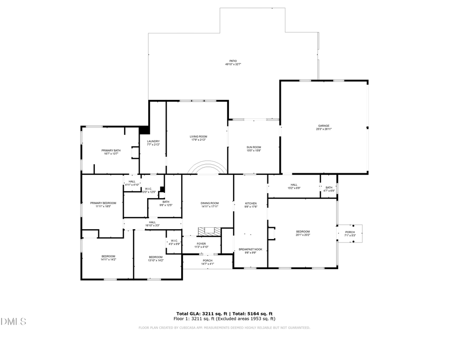 7309 Rouse Road, Holly Springs, NC 27540 - Image #2