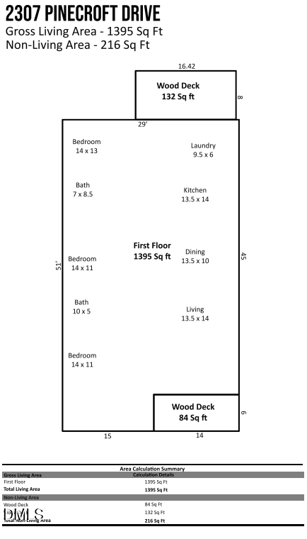 2307 Pinecroft Drive, Burlington, NC 27217 - Image #2