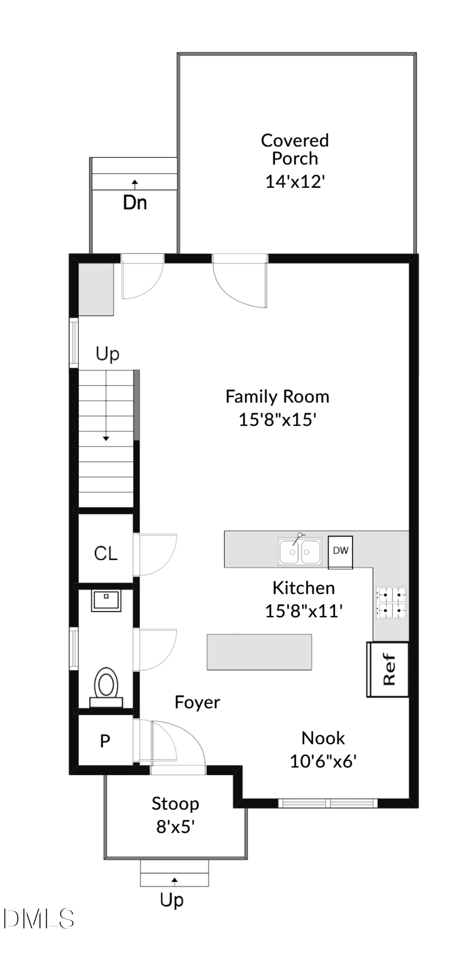 2538 W Wilson Street, Durham, NC 27705 - Image #2