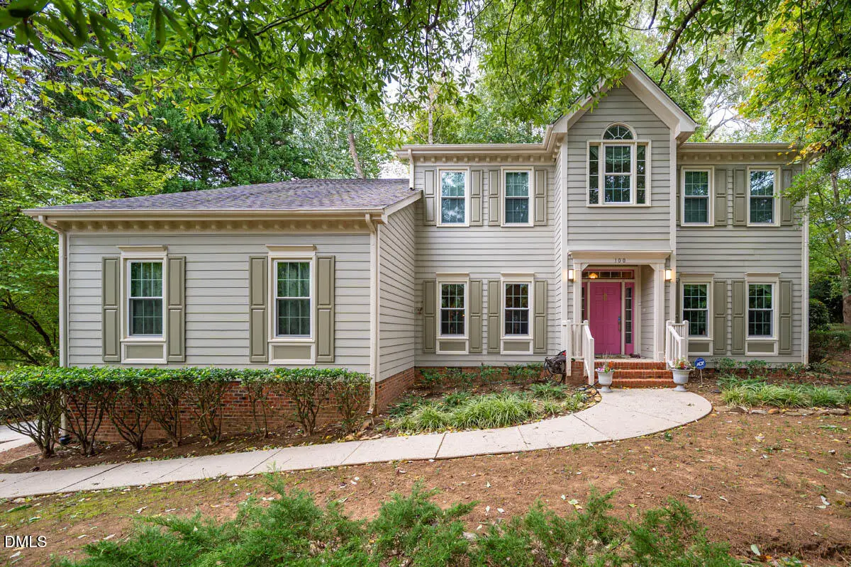 100 Garden Gate Drive, Chapel Hill, NC 27516 - Image #1