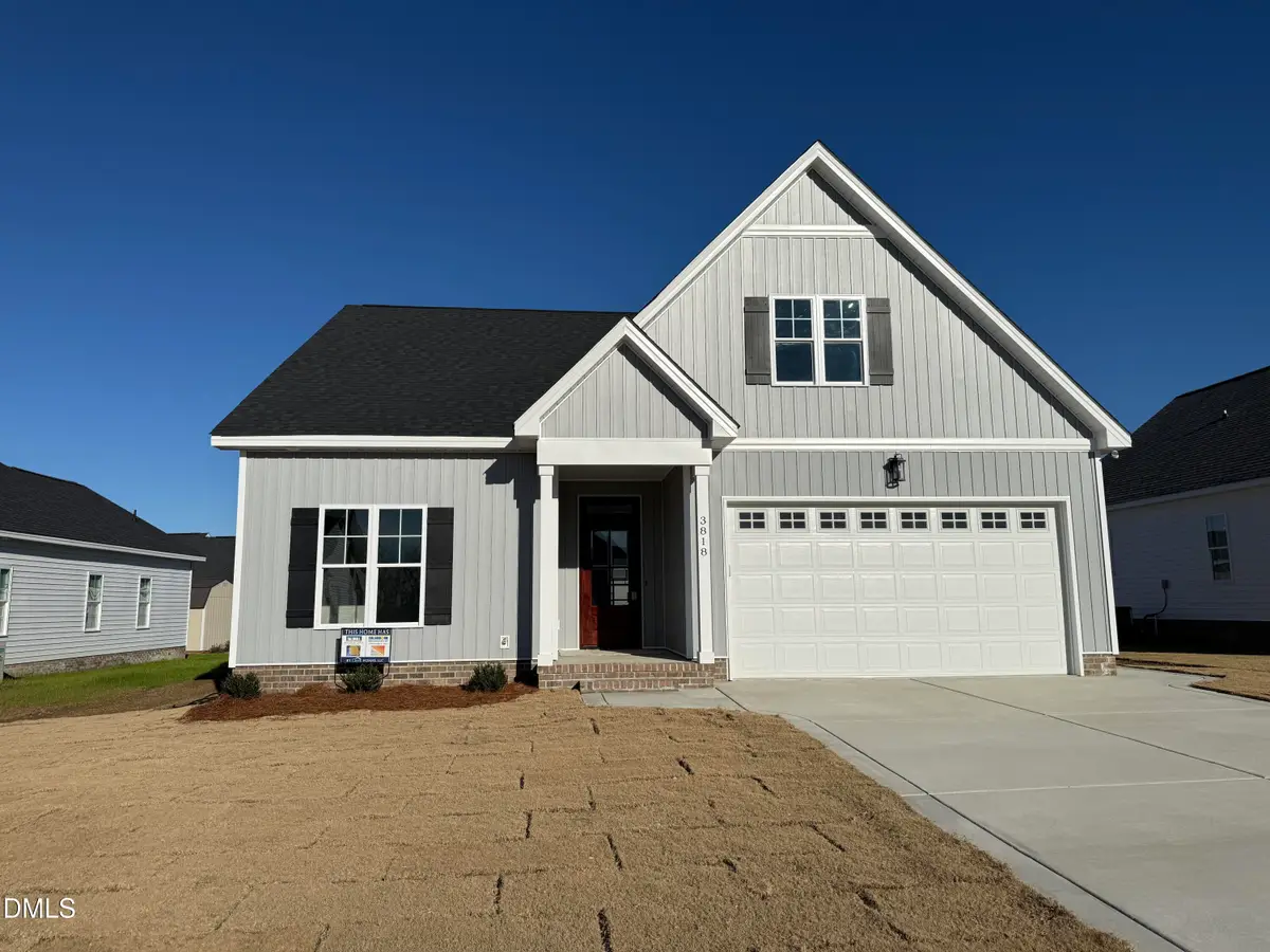 3818 Valleyfield Lane N, Elm City, NC 27822 - Image #1