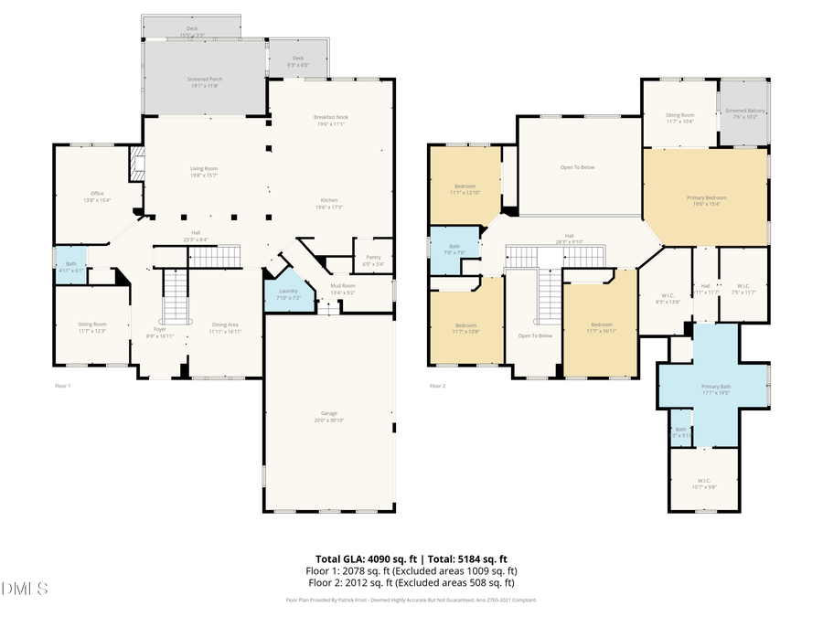 79 Lystra Ridge Road, Chapel Hill, NC 27517 - Image #2