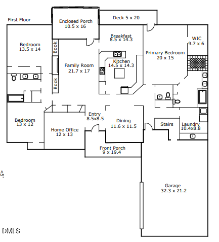 103 Duncroft Court, Apex, NC 27502 - Image #2