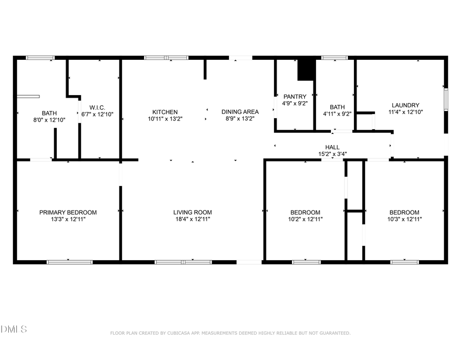 5024 Gladys Owens Street, La Grange, NC 28551 - Image #2