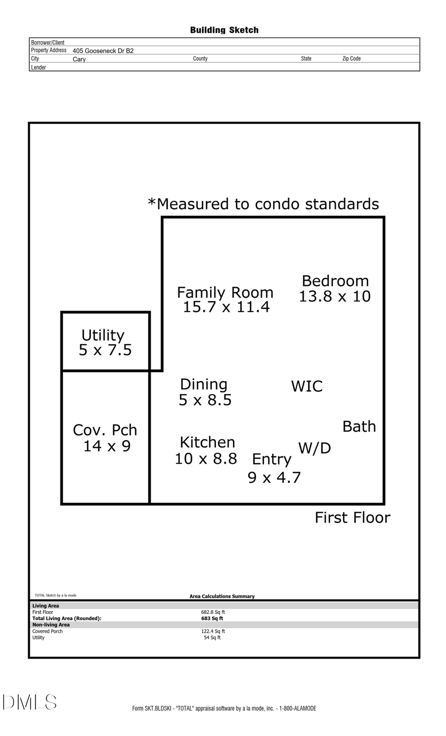 405 Gooseneck Drive #B2, Cary, NC 27513 - Image #2