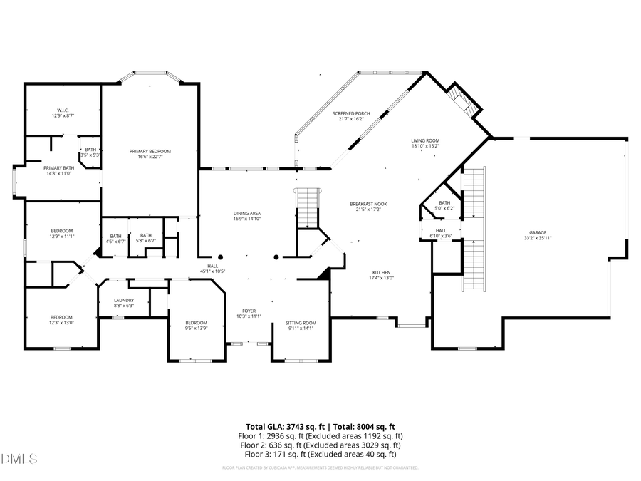 5870 Hoyt Road, Middlesex, NC 27557 - Image #2