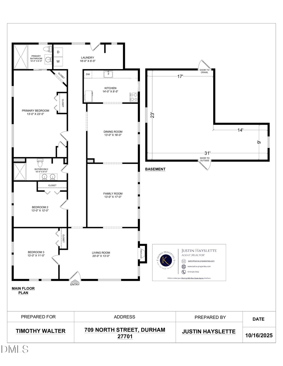 709 North Street, Durham, NC 27701 - Image #2