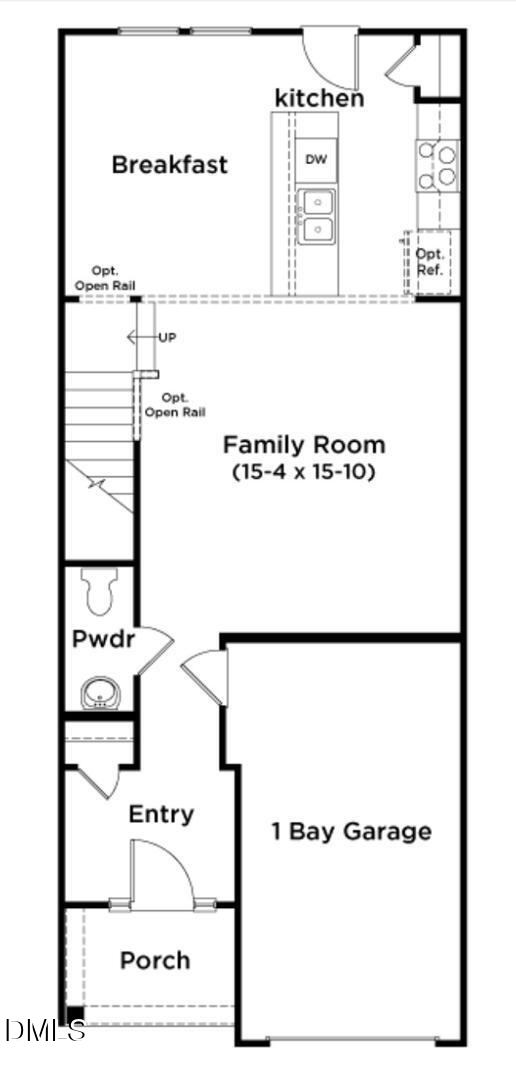 739 Ridge Cliff Lane, Zebulon, NC 27597 - Image #2