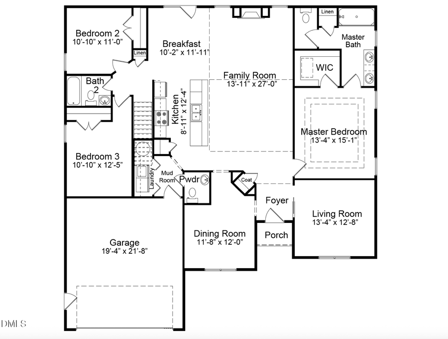 4502 Fairhaven Drive W, Wilson, NC 27893 - Image #2