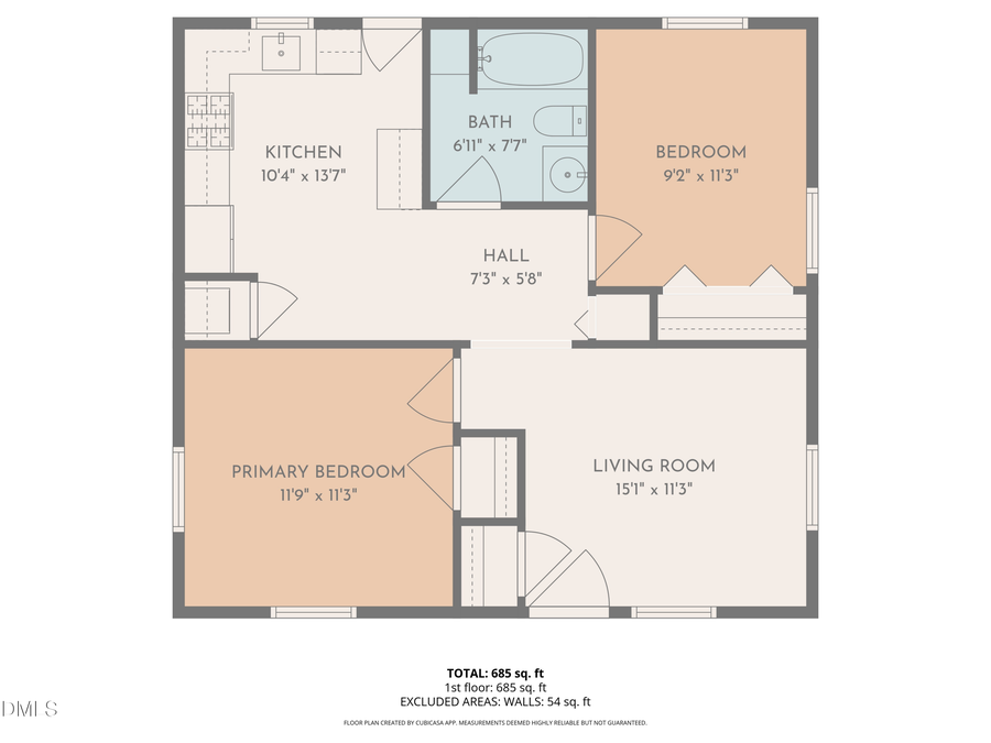 502 E Cleveland Street Street, Dunn, NC 28334 - Image #2