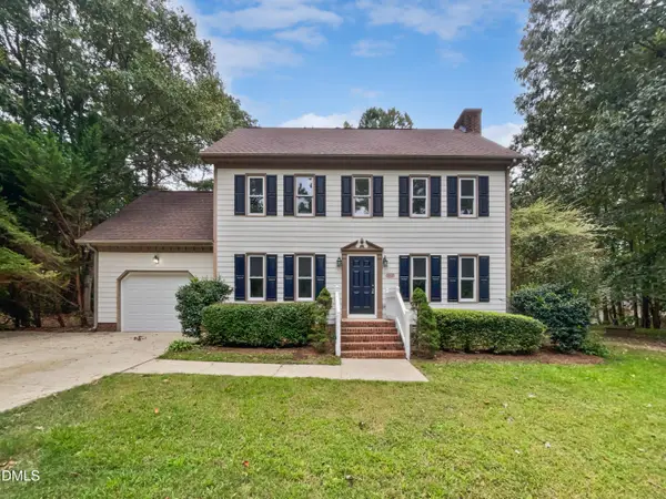 8208 Diane Circle, Garner, NC 27529