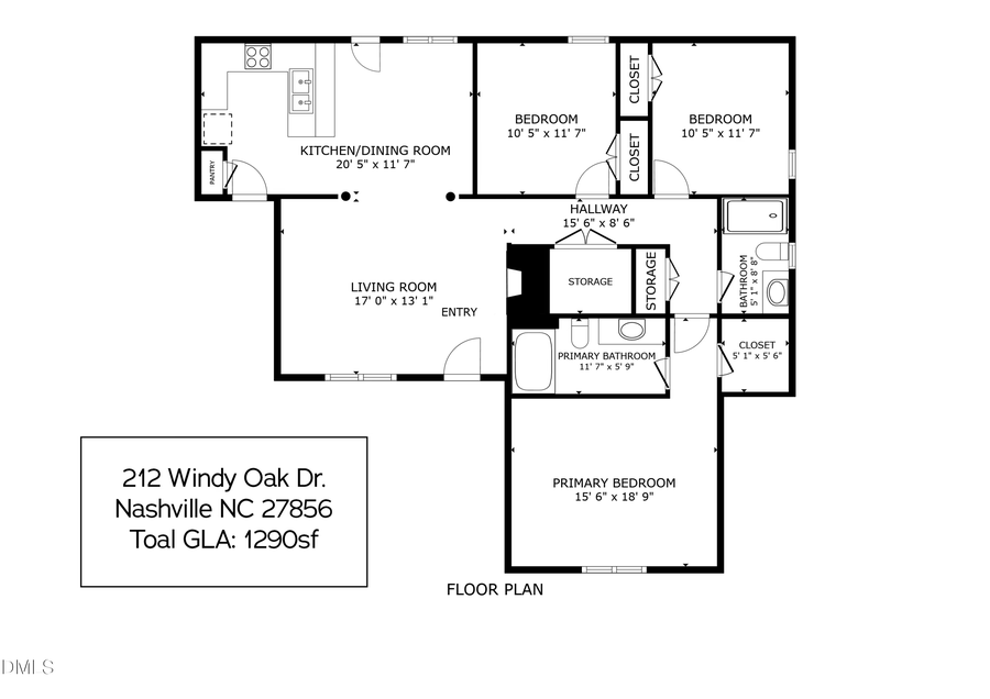 212 Windy Oak Drive, Nashville, NC 27856 - Image #2