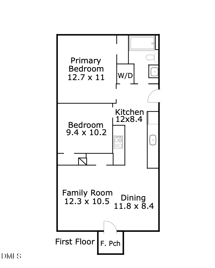 905 Dayton Street, Durham, NC 27701 - Image #2