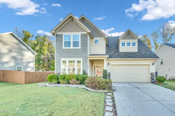 623 Heartpine Drive, Mebane, NC 27302