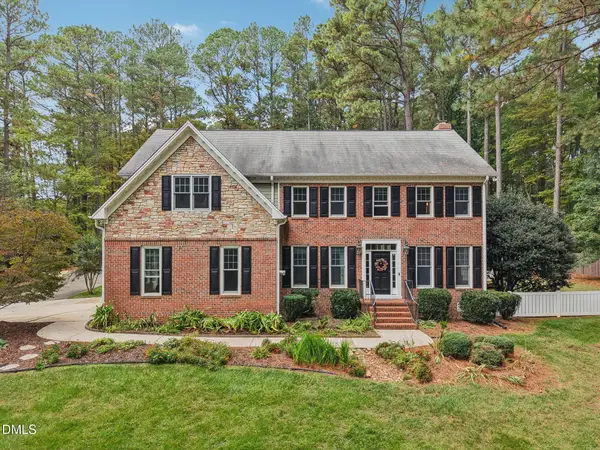 10729 Winding Wood Trail, Raleigh, NC 27613