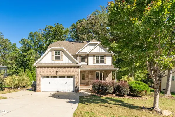 5521 Fantasy Moth Drive, Garner, NC 27529
