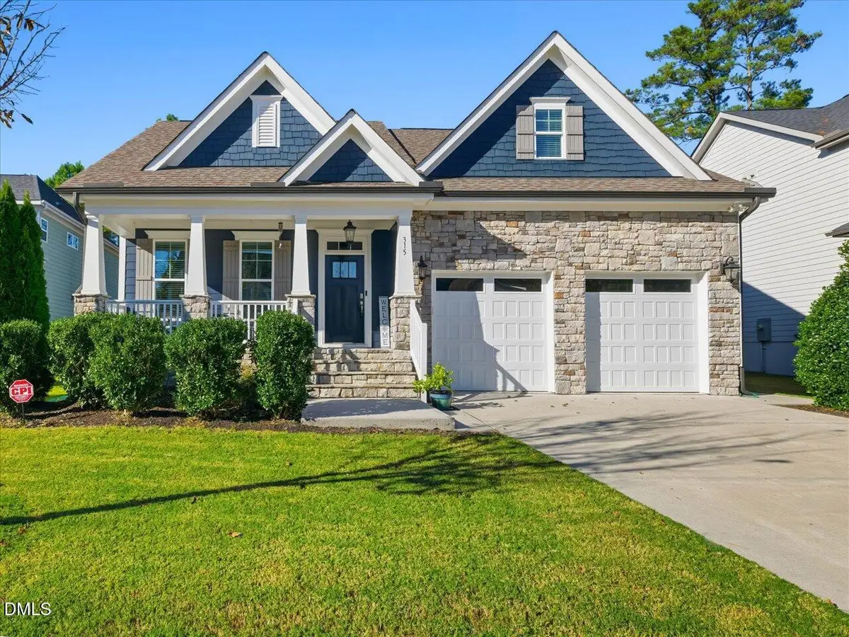 315 Cedar Pond Court, Knightdale, NC 27545 - Image #1