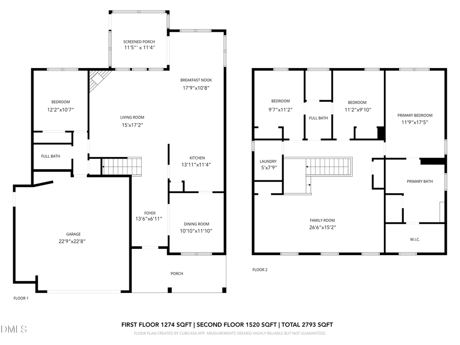 1020 Holland Bend Drive, Cary, NC 27519 - Image #2