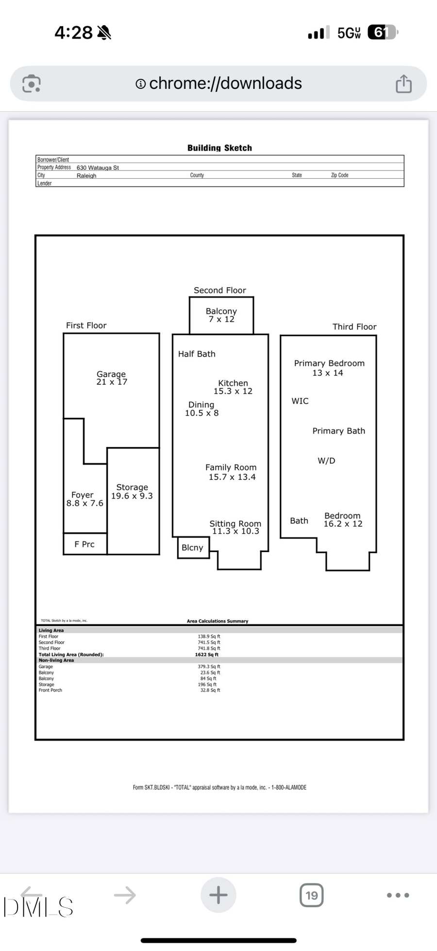 630 Watauga Street, Raleigh, NC 27604 - Image #2