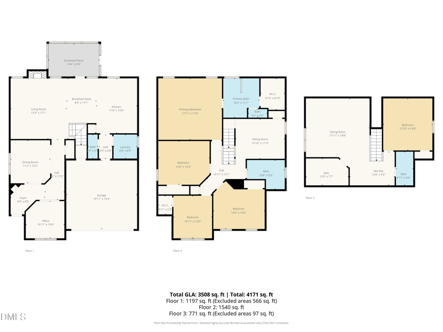 74 Bandana Way, Cameron, NC 28326 - Image #2