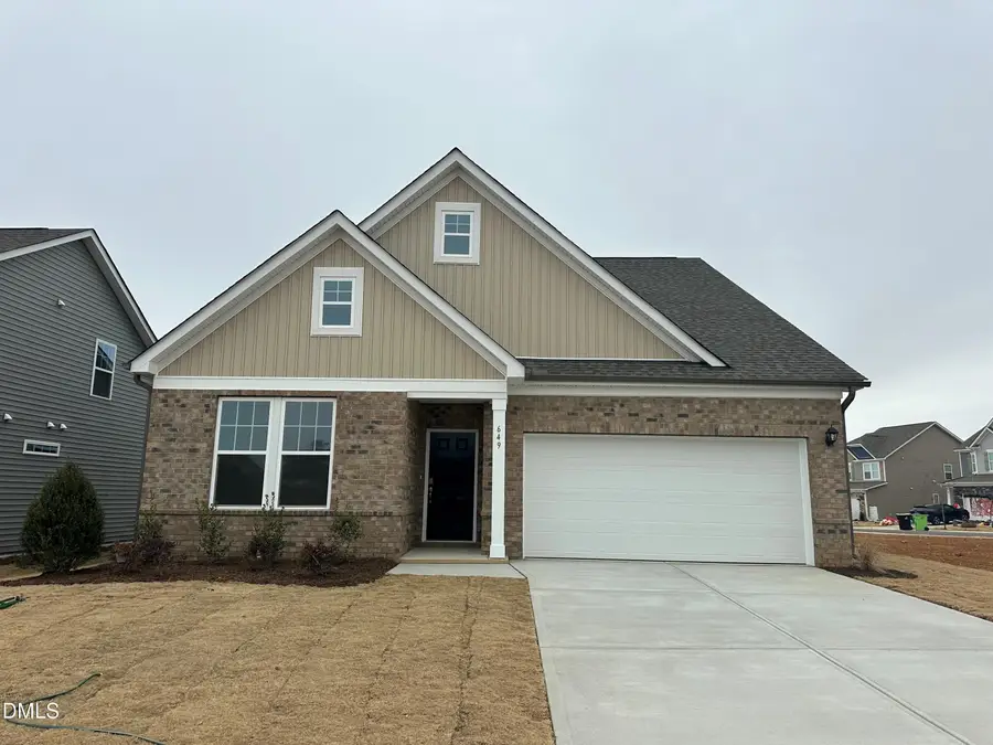 649 Hipwood Drive, Zebulon, NC 27597 - Image #2