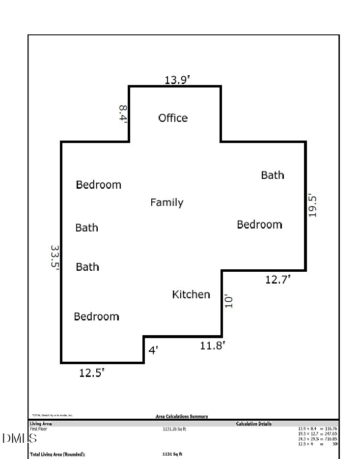 3770 Pardue Woods Place #201, Raleigh, NC 27603 - Image #2