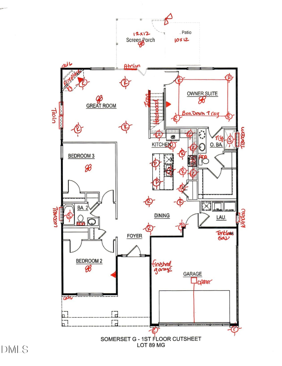1123 Nantucket Drive #Lot 89, Mebane, NC 27302 - Image #2