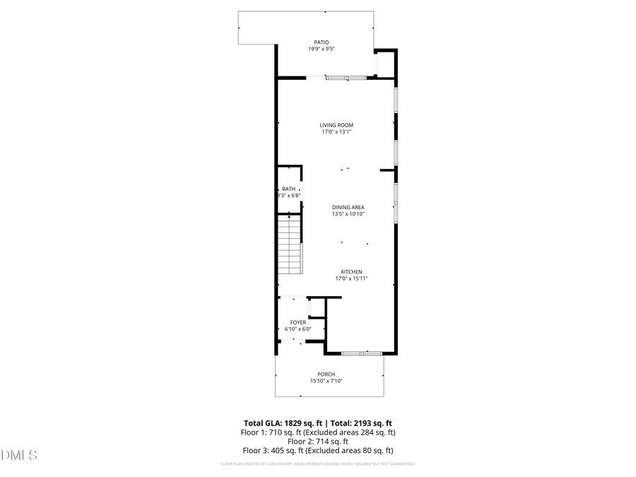 5631 Johnson Woods Court, Raleigh, NC 27609 - Image #2
