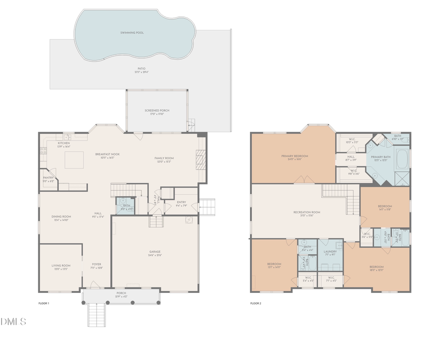 109 Skywater Lane, Holly Springs, NC 27540 - Image #2