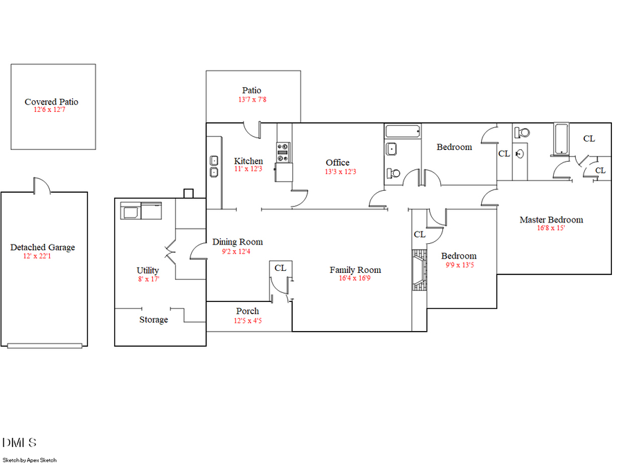 1155 Bobbitt Road, Kittrell, NC 27544 - Image #2