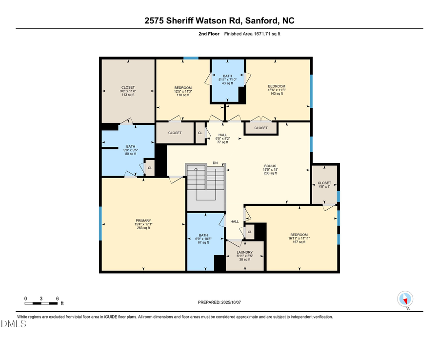 2575 Sheriff Watson Road, Sanford, NC 27332 - Image #2