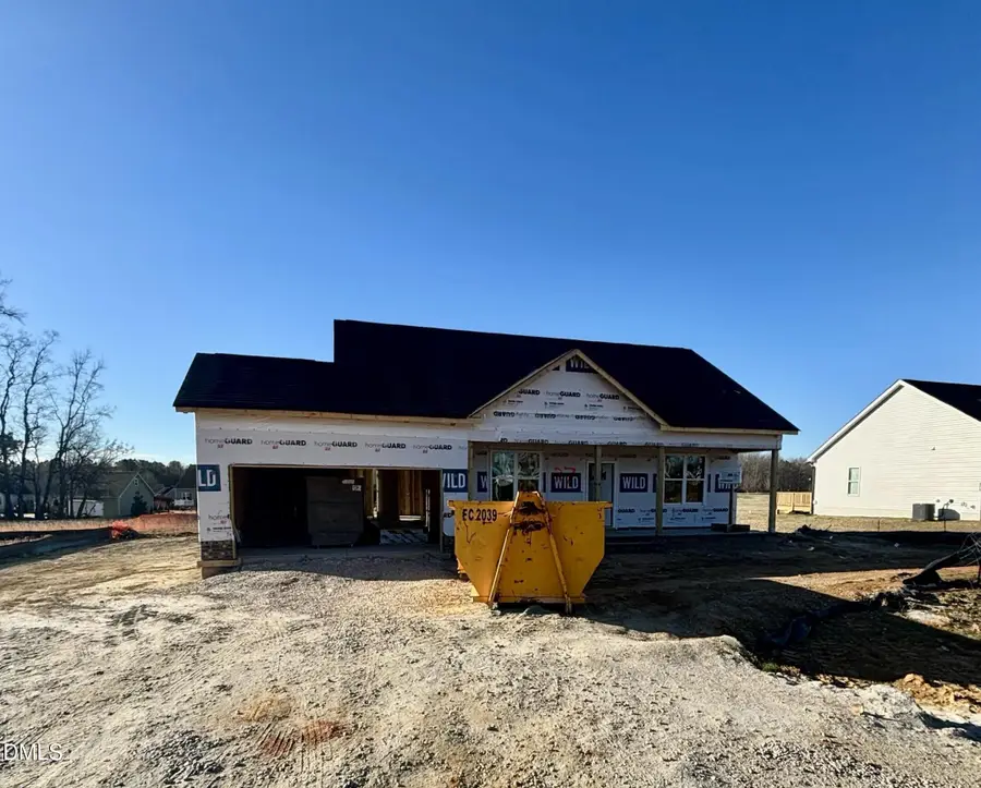 492 Springtooth Drive, Zebulon, NC 27597 - #2