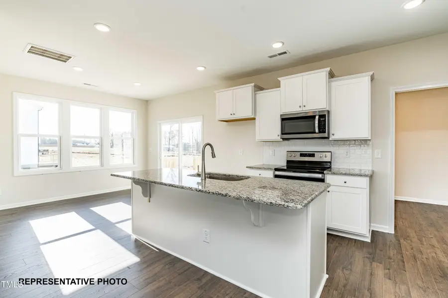 492 Springtooth Drive, Zebulon, NC 27597 - #3