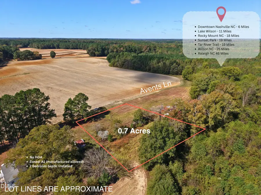 553 Avents Lane, Nashville, NC 27856 - Image #3