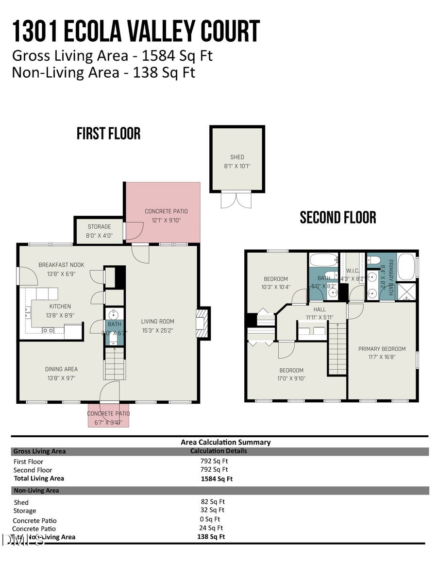 1301 Ecola Valley Court, Wake Forest, NC 27587 - Image #2