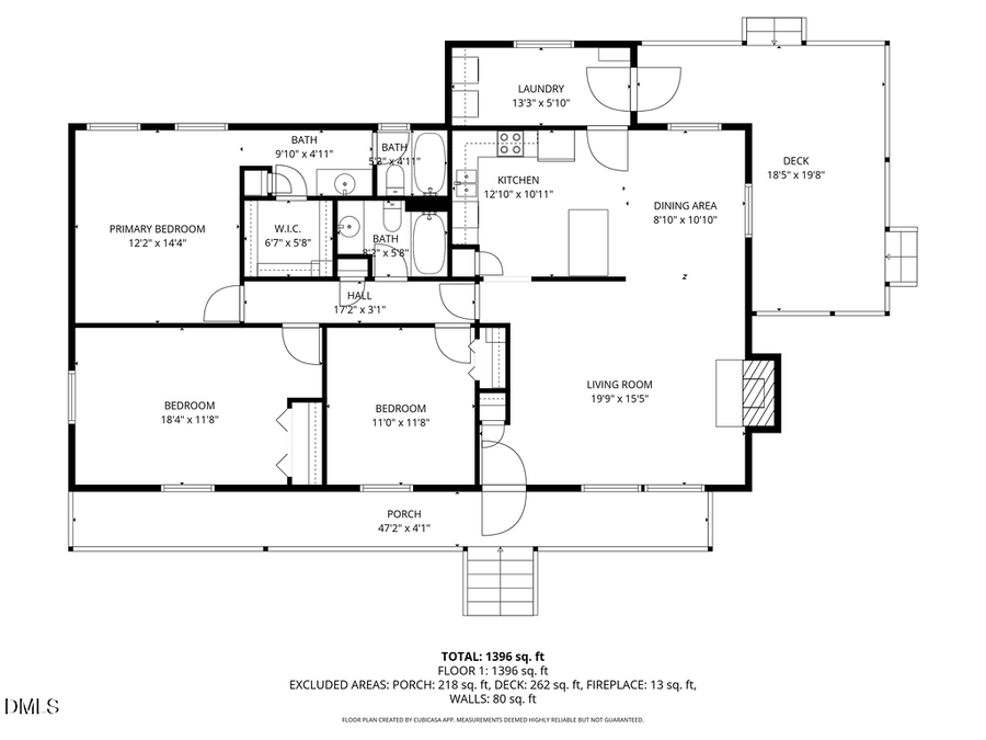 5337 Steel Bridge Road, Sanford, NC 27332 - Image #2