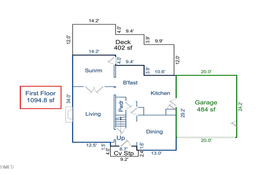 105 Highstream Place, Chapel Hill, NC 27516 - Image #2